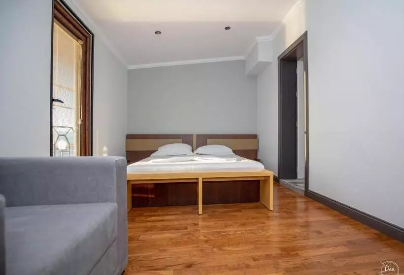 ペンション Suite Terrace Rooms & Apartments