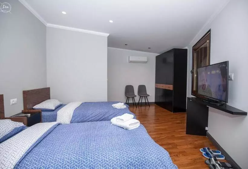 ペンション Suite Terrace Rooms & Apartments