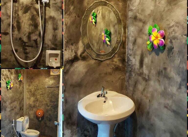 پانسیون Tarahill Khao Kho