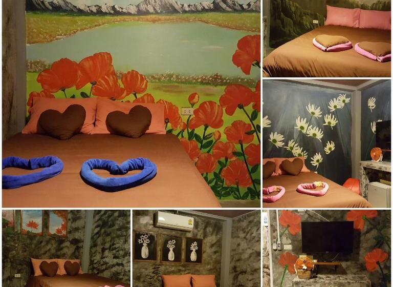 پانسیون Tarahill Khao Kho