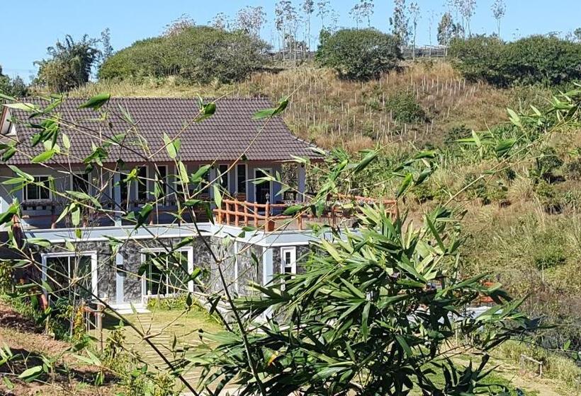 پانسیون Tarahill Khao Kho