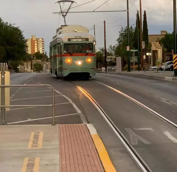 Stylish Basement Studio In Central El Paso   Very Spacious