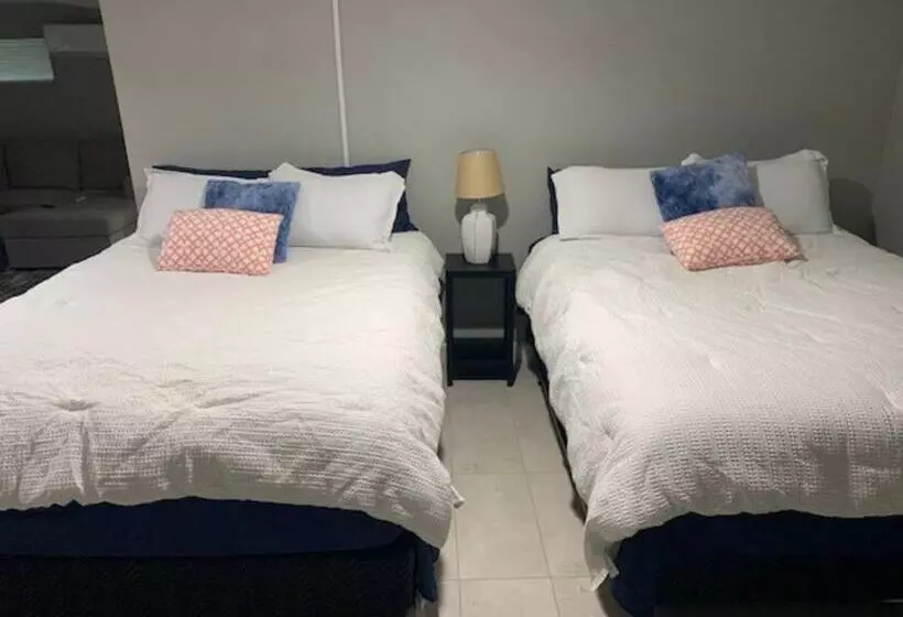 Stylish Basement Studio In Central El Paso   Very Spacious