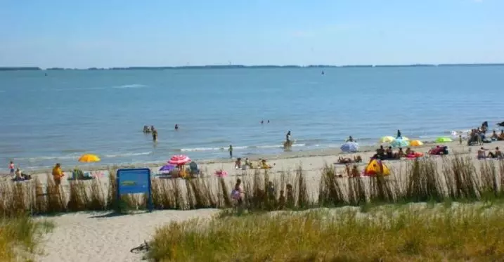 `t Blauwtje Baarland