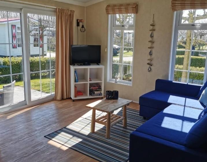 `t Blauwtje Baarland