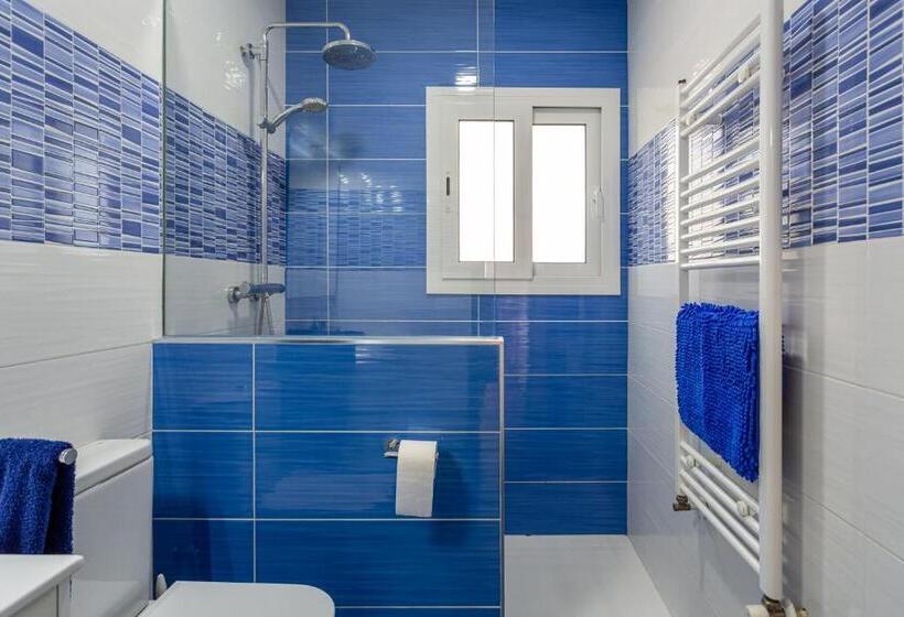 Villa With Great Mountain Views