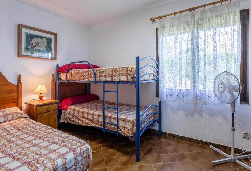 Villa With Great Mountain Views