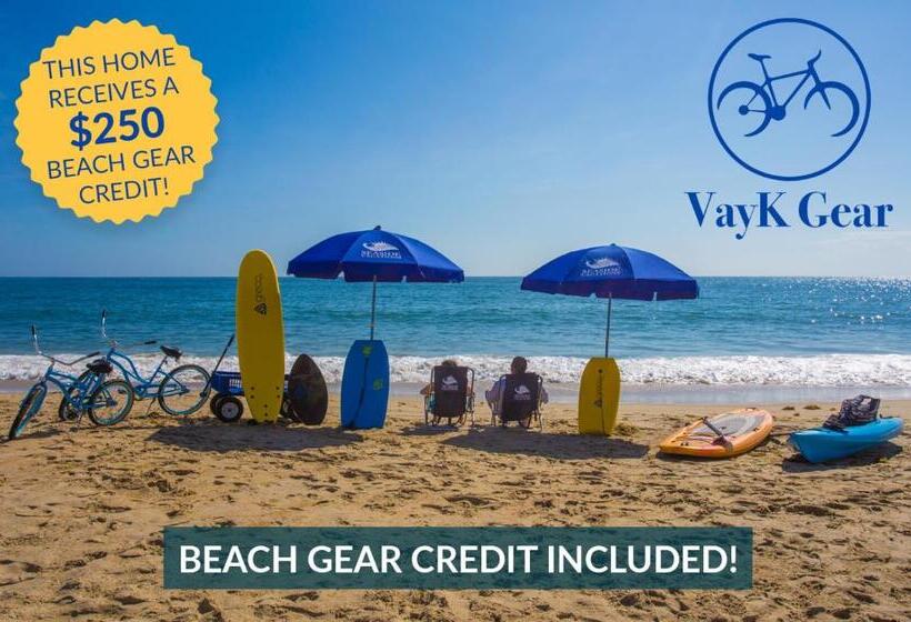 4119 The Dolphin Boat Across Street From Beach