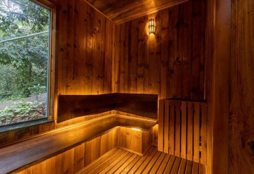 Hostel Pousada Chão De Folhas Spa Boutique