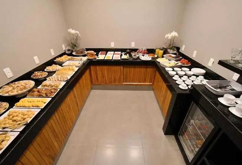 Retkeilymaja Pousada Chão De Folhas Spa Boutique