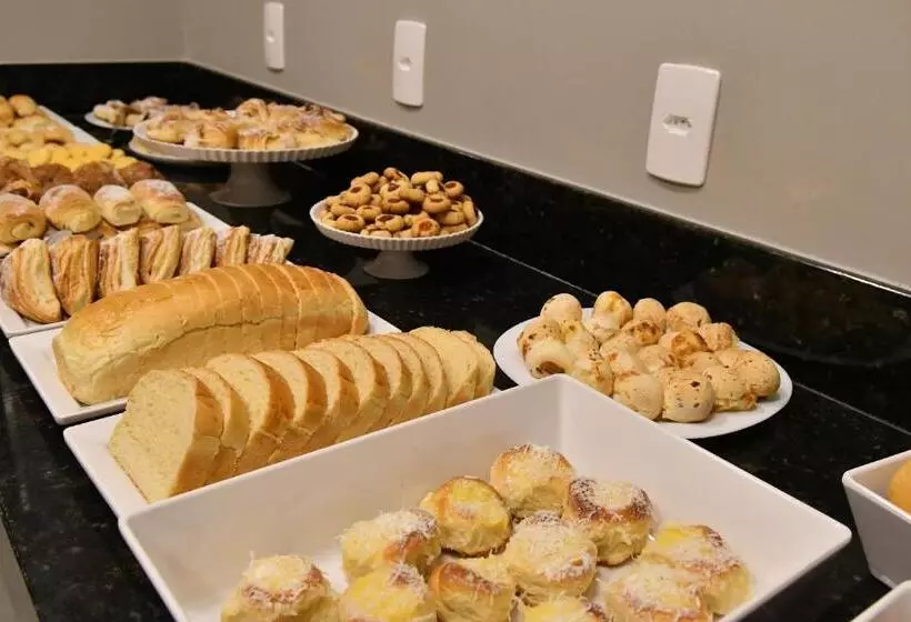 Retkeilymaja Pousada Chão De Folhas Spa Boutique