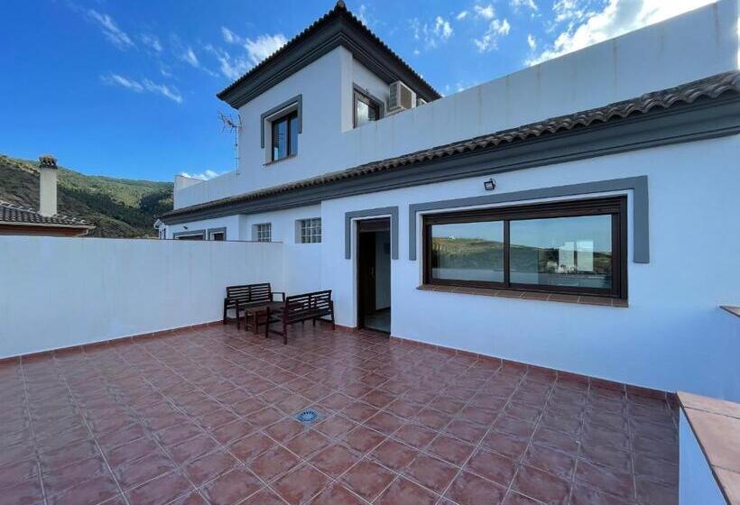 Apartamentos Los Senderos De Tolox