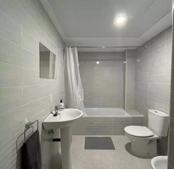 Apartamentos Los Senderos De Tolox