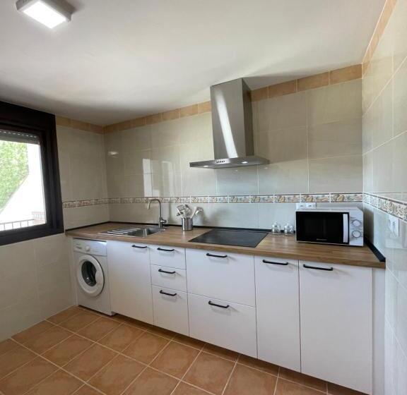 Apartamentos Los Senderos De Tolox