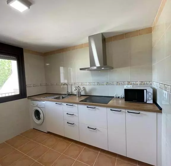 Apartamentos Los Senderos De Tolox