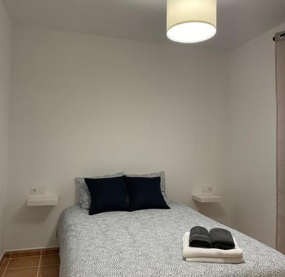 Apartamentos Los Senderos De Tolox