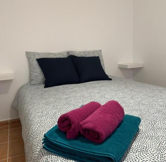 Apartamentos Los Senderos De Tolox