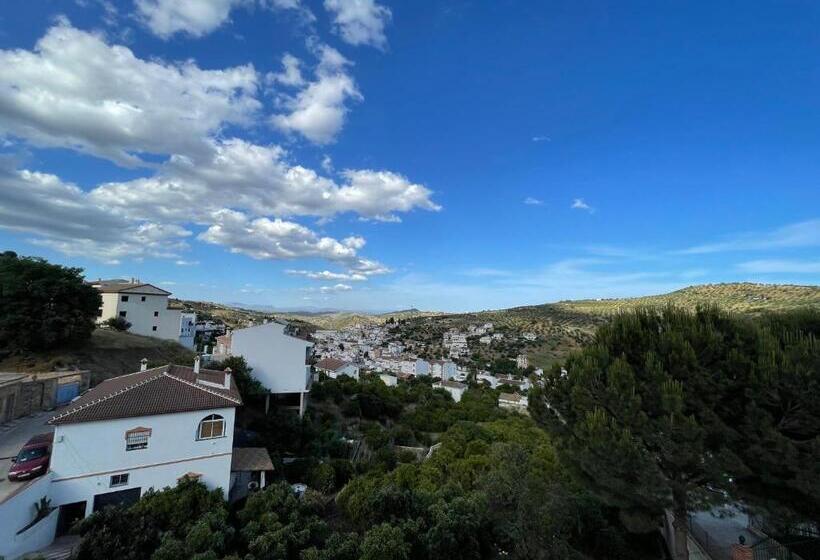 Apartamentos Los Senderos De Tolox