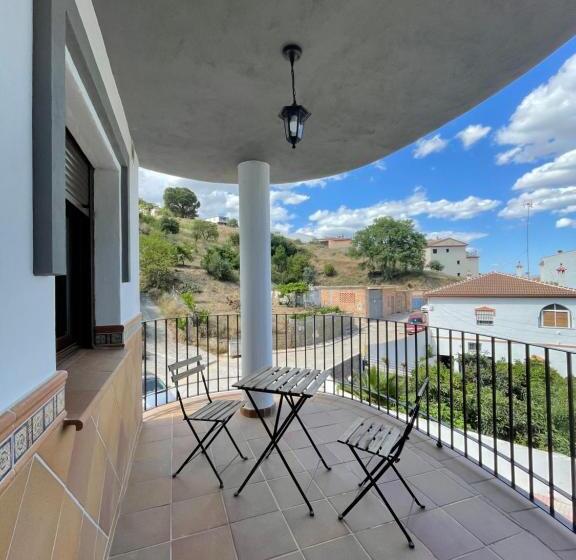 Apartamentos Los Senderos De Tolox