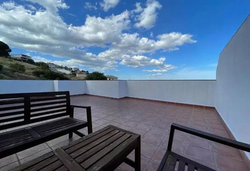 Apartamentos Los Senderos De Tolox