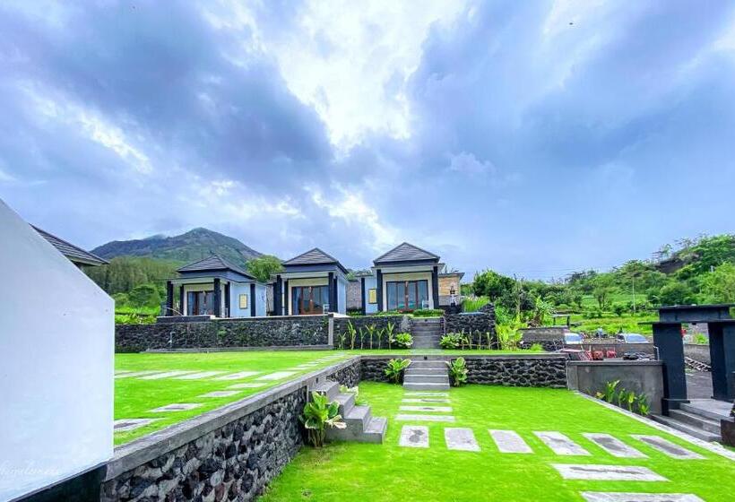 住宿加早餐 Bali Astetic Villa And Hot Spring