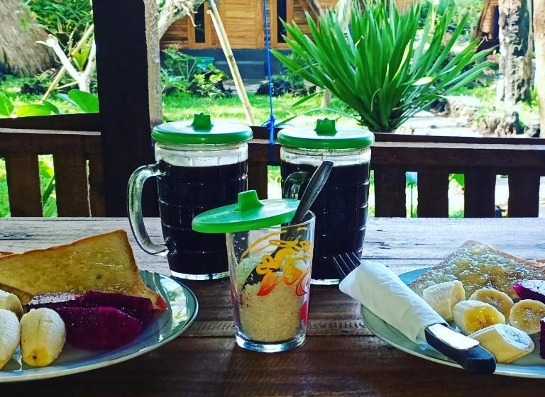 住宿加早餐 Bali Astetic Villa And Hot Spring