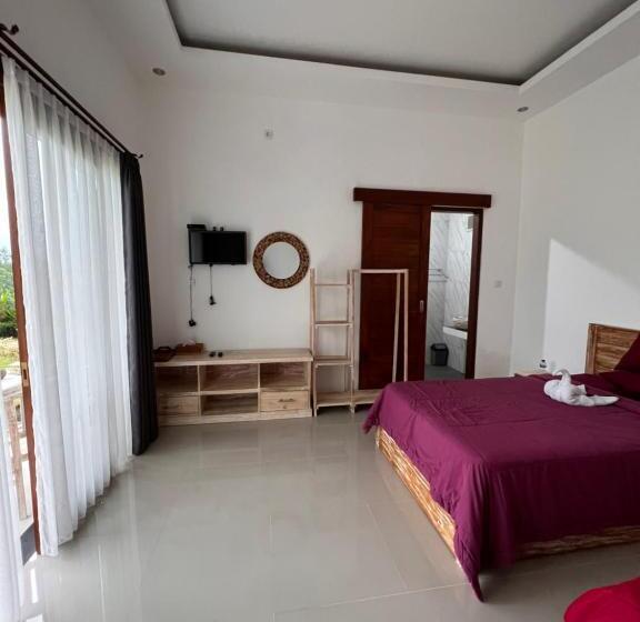 住宿加早餐 Bali Astetic Villa And Hot Spring