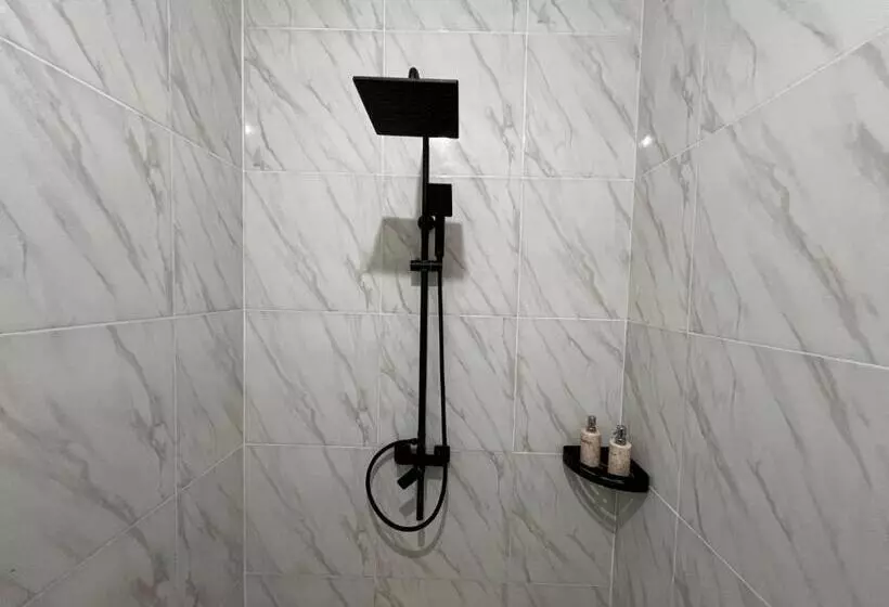 ベッドアンドブレックファースト Bali Astetic Villa And Hot Spring