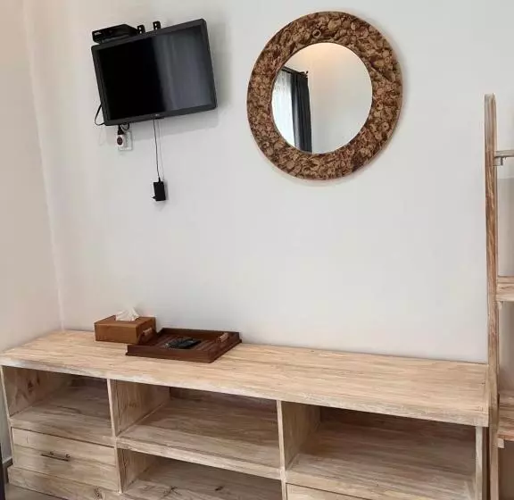 ベッドアンドブレックファースト Bali Astetic Villa And Hot Spring