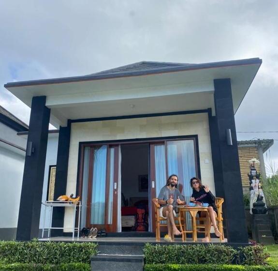 住宿加早餐 Bali Astetic Villa And Hot Spring