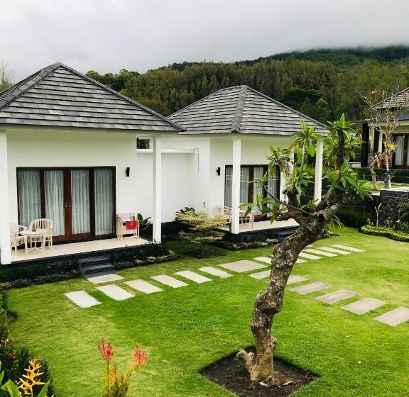 住宿加早餐 Bali Astetic Villa And Hot Spring