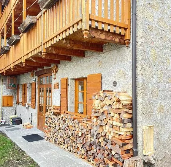 Aamiaismajoitus (B&B) Dependance Grimani