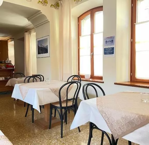 Aamiaismajoitus (B&B) Dependance Grimani