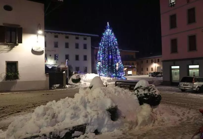 Aamiaismajoitus (B&B) Dependance Grimani