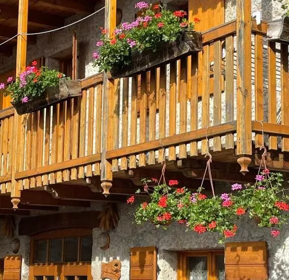 Aamiaismajoitus (B&B) Dependance Grimani