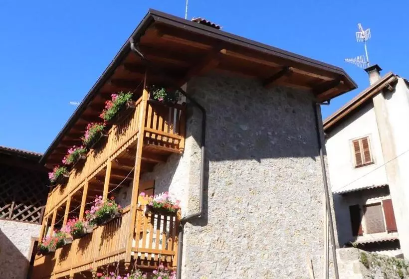 Aamiaismajoitus (B&B) Dependance Grimani