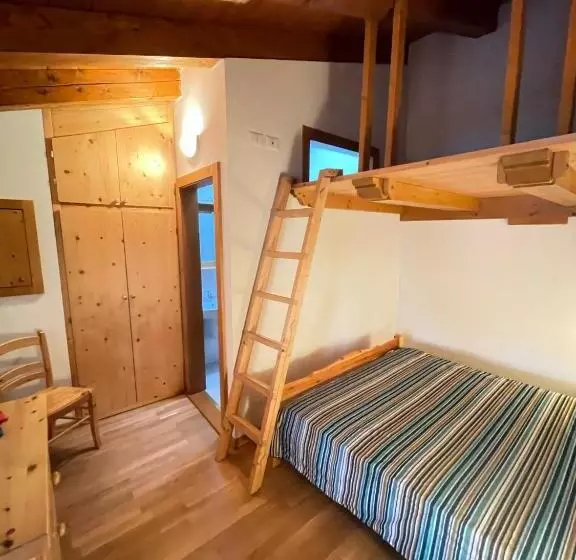 Aamiaismajoitus (B&B) Dependance Grimani