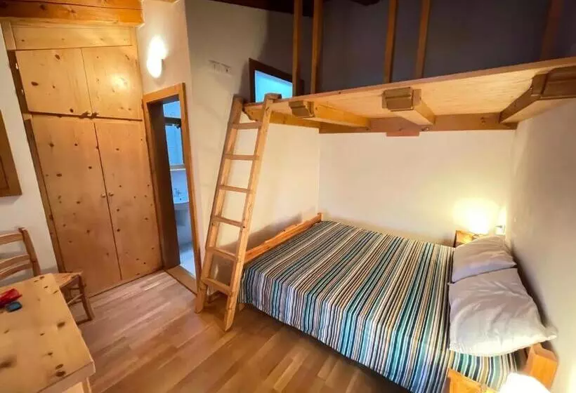 Aamiaismajoitus (B&B) Dependance Grimani