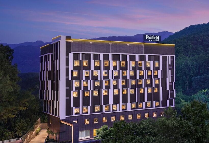 هتل Fairfield By Marriott Dehradun