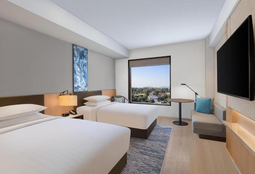 هتل Fairfield By Marriott Dehradun