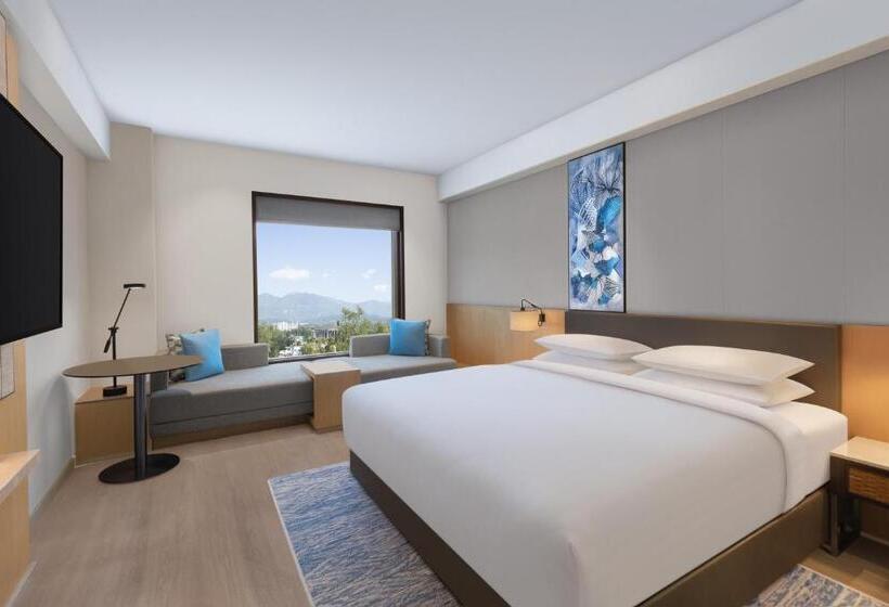 هتل Fairfield By Marriott Dehradun