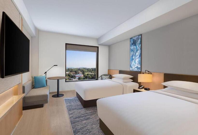 هتل Fairfield By Marriott Dehradun