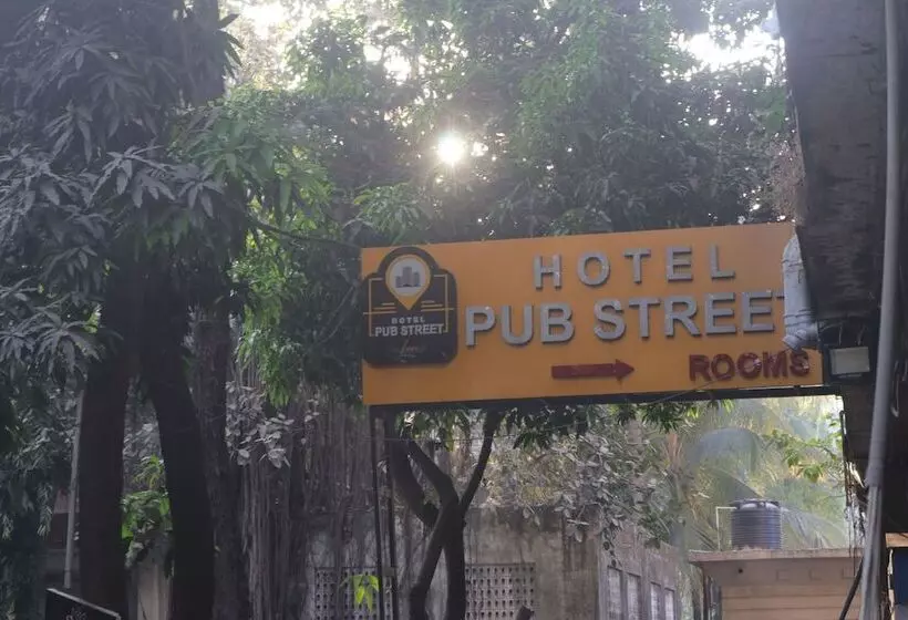 Hotelli Pub Street Inn