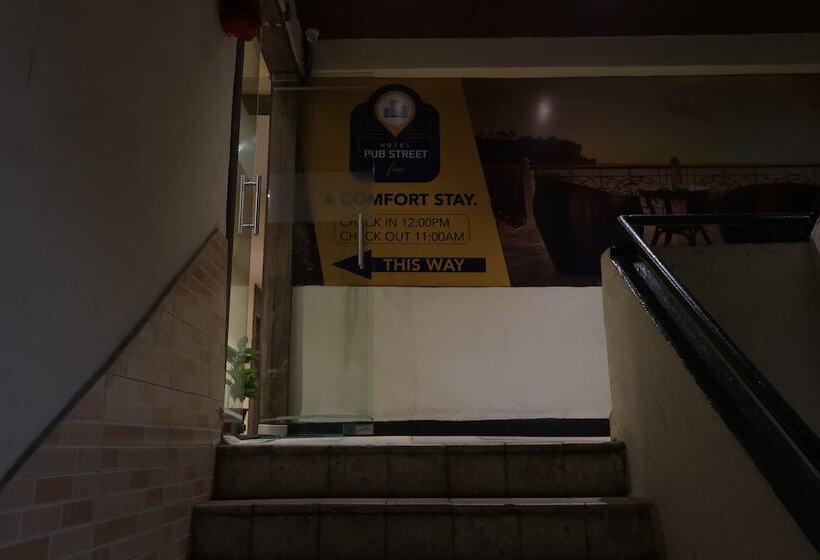 ホテル Pub Street Inn