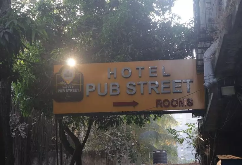 Hotelli Pub Street Inn