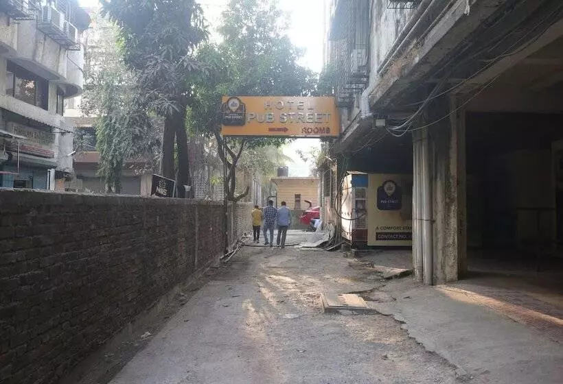 Hotelli Pub Street Inn