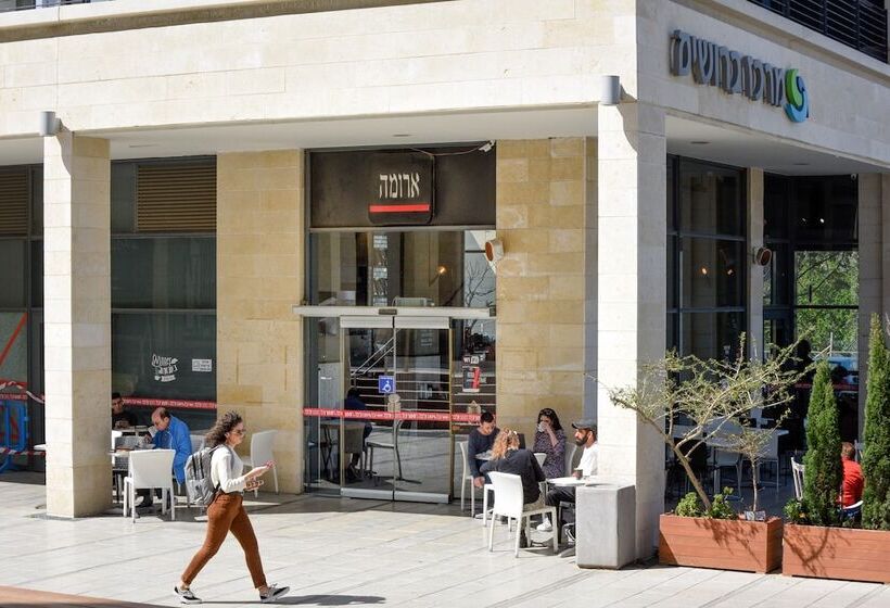 בית מלון כפרי דירות גני תערוכה Tlv University Apartments Near Expo By Sea N Rent