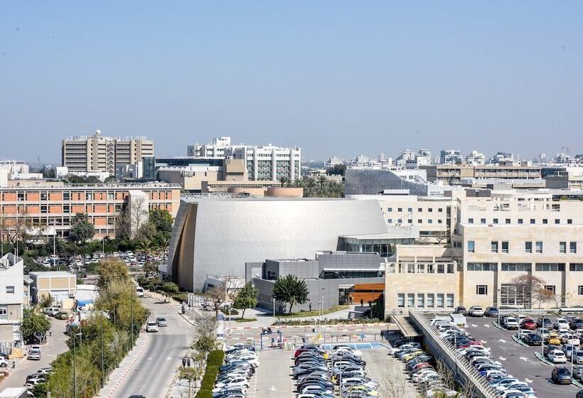 בית מלון כפרי דירות גני תערוכה Tlv University Apartments Near Expo By Sea N Rent