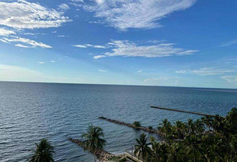 Magico Apartamento Frente Al Mar 3 Habitaciones Paz282