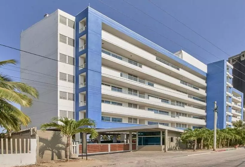 Magico Apartamento Frente Al Mar 3 Habitaciones Paz282
